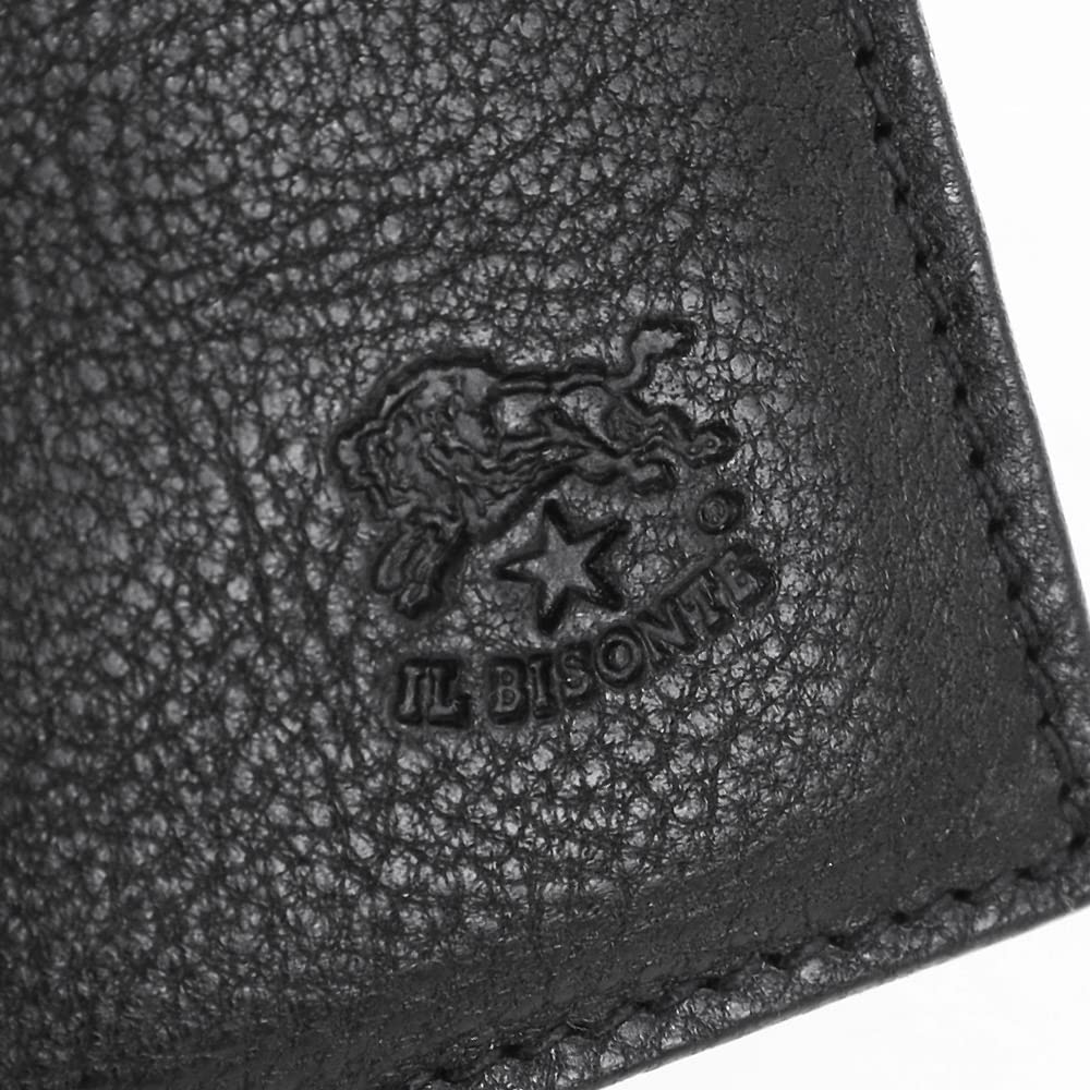 Amazon.co.jp: [イルビゾンテ] Il Bisonte 財布 二つ折り財布